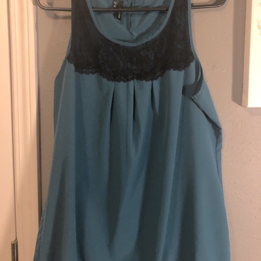 Dressy tank